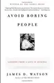 Avoid Boring People: Lessons from a Life in Science... | Buch | Zustand sehr gut
