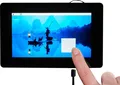 Raspberry Pi Touch Display 2, 5 Portrait