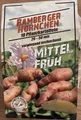 Pflanzkartoffeln "Bamberger Hörnchen"  Saatkartoffeln aus Quedlinburg