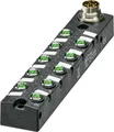 Phoenix Contact SACB-10/3-L-M16-M8 HD 1197585 Sensor-/Aktor-Box M8-Verteiler mit Metallgewinde 1St.