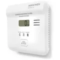Hekatron CO-Melder KonexXt CO One, mit Batterie, 10 Jahres Sensor, mit Display