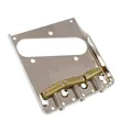 Allparts TB5140-001 CST Joe Barden VINT TELE BRDG NCKL