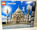 LEGO® Creator Expert 10256 Taj Mahal UNESCO-selten-  5923Teile EOL - NEU / OVP