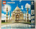 LEGO Creator Taj Mahal - 10256 Original - NEU & OVP - Kostenloser Versand