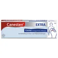 Canesten EXTRA Creme – mit Breitbandwirkung gegen alle relevanten Erreger von Hautpilz und Fußpilz