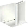 Esselte Präsentationsringbücher 4-Ringe weiß 4,4 cm DIN A4, 10 St.