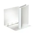 Esselte Präsentationsringbücher 4-Ringe weiß 4,4 cm DIN A4, 10 St.