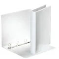1-60x Esselte Präsentations-Ringbuch Essentials, A4, weiß, 4D-Ring