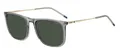 HUGO HG 1319/S FT3 GREY GOLD 57/18/145 Herren Sonnenbrillen