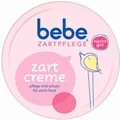 Johnson & Johnson GmbH bebe® Zartcreme Hautcreme, Eine besonders milde Hautpflege für Kinder, 150 ml - Dose
