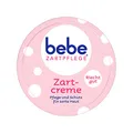 2x 150 ml bebe Zartpflege Zartcreme Pflege & Schutz für zarte Haut angenehmer Duft (2er Pack)