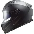 Ls2 Ff811 Vector Ii Solid Matt/Schwarz XS