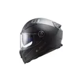 LS2 Helm Vector Ii Schwarz Matt Gr. Xs