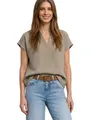 Street One Damen Blusenshirt in Musselin-Qualität