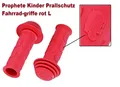 Fahrrad-Griffe Prophete Kinder Prallschutz Fahrrad-Griffe, schwarz (OVP beschäd.