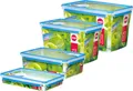 Emsa Clip & Close Frischhaltedosen