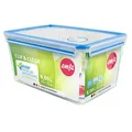 emsa Frischhaltedose CLIP & CLOSE 16,2 cm hoch transparent 8,0 l, 1 St.