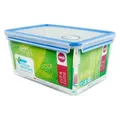 Lebensmittelbehälter Emsa CLIP & CLOSE, Modell 508548, Luftdicht, Farbe Blau