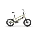 MBM Elektro-Kompaktfahrrad FUNK CROSS 20 Zoll