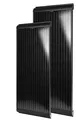 MC Camping Black Solar-Komplettset, MC-185, 185W, schwarz