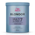 Wella Blondor Multi Blonde 7 Powder Haaraufhellung Blondierung -pulver 800 g