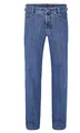 Joker Jeans Clark 2242 Blue Jeans, Stoned Blue, 36W / 32L