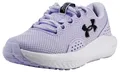 Under Armour Charged Surge 4 Damen-Laufschuh, Salzviolett/Salzviolett/Schwarz, 8