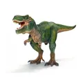 Dinosaurs Tyrannosaurus Rex (dunkelgrün)