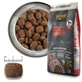 BELCANDO Adult Power [12,5 kg] Hundefutter Trockenfutter für sehr aktive Hunde, Sporthunde & Zuchthü