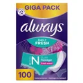Always Daily Fresh Slim Flexistyle (100x) (015576)