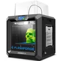 FlashForge Guider IIS 2S v2 - with High Temp Extruder SZ11S Version 2020 - Grau/Transparent