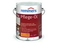 Remmers Pflege-Öl douglasie, 2,5 Liter, Holzöl für Holz innen und außen, wasserabweisend, wetterfest, für Gartenmöbel und Holzterrassen geeignet