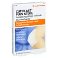 Cutiplast Plus steril 5x7 cm Verband Inhalt: 5 St