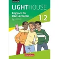 English G Lighthouse Band 1/2: 5./6. Schuljahr - Englisch-Module für DaZ-Lernende. Arbeitsheft mit Audios und Lösungen online
