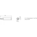 Weller XT-A Lötspitze Meißelform Spitzen-Größe 1.6 mm Inhalt 1 St.