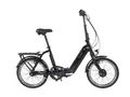 20 Zoll E-Bike Klapp Fahrrad Allegro Andi 7 PLUS 36V/374 Wh Rücktritt 42cm