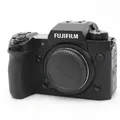 Fujifilm X-H2 Gehäuse Gebrauchtware | Kaum Gebrauchsspuren | 12 Monate Garantie | ✔️ Temporär mit Kostenlose Geschenkbox