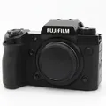Fujifilm X-H2 Gehäuse Gebrauchtware | Normale Gebrauchsspuren | 12 Monate Garantie | ✔️ Temporär mit Kostenlose Geschenkbox