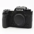 Fujifilm X-H2 Gehäuse Gebrauchtware | Kaum Gebrauchsspuren | 12 Monate Garantie | ✔️ Temporär mit Kostenlose Geschenkbox