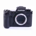 Fujifilm X-H2 Systemkamera (Body) schwarz + GARANTIE* (#A4612)
