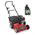 🌱 MTD OPTIMA 35 VO Benzin Vertikutierer Moosentferner Rasenlüfter 3in1