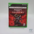Assassin's Creed Shadows - Limited Edition (exklusiv bei Amazon) - [Xbox Series