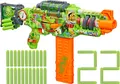 Nerf Zombie Corrupter Dart-Blaster