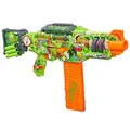 Bolt-Action Zombie Blaster mit 18-Dart Clip - Der Nerf Zombie Corrupter
