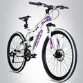 24 Zoll Kinderfahrrad Mountainbike Bergsteiger Kodiak Scheibenbremse Mädchen