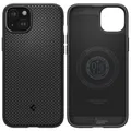 SPIGEN MAG ARMOR CASE FÜR MAGSAFE FÜR IPHONE 15 SCHUTZ MATT TRANSPARENT