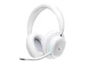 Headset Logitech-G Wireless GAMING G735 weiß 981-001083