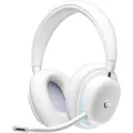 Logitech G735 LIGHTSPEED Bluetooth RGB Gaming Headset Kabellos Weiß