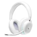 Logitech G735 Kabelloses Gaming-Headset weiß