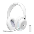 Logitech G735 Gaming Headset Wireless USB Mikrofon Kopfhörer Ohrumschließend